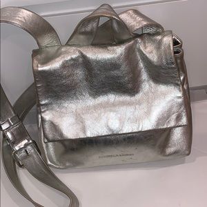 Daniella Lehavi Metallic Handbag/ Pocketbook